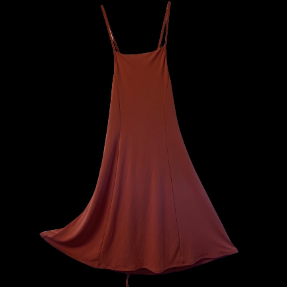 Urban Outfitters tie -back halter style dress - size S - NWT